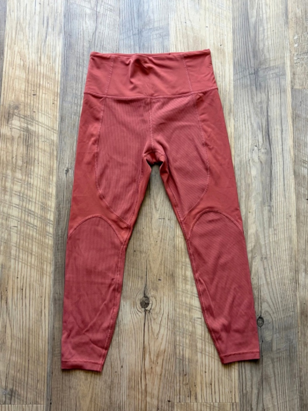 Athleta Rise Up Rib 7/8 Tight